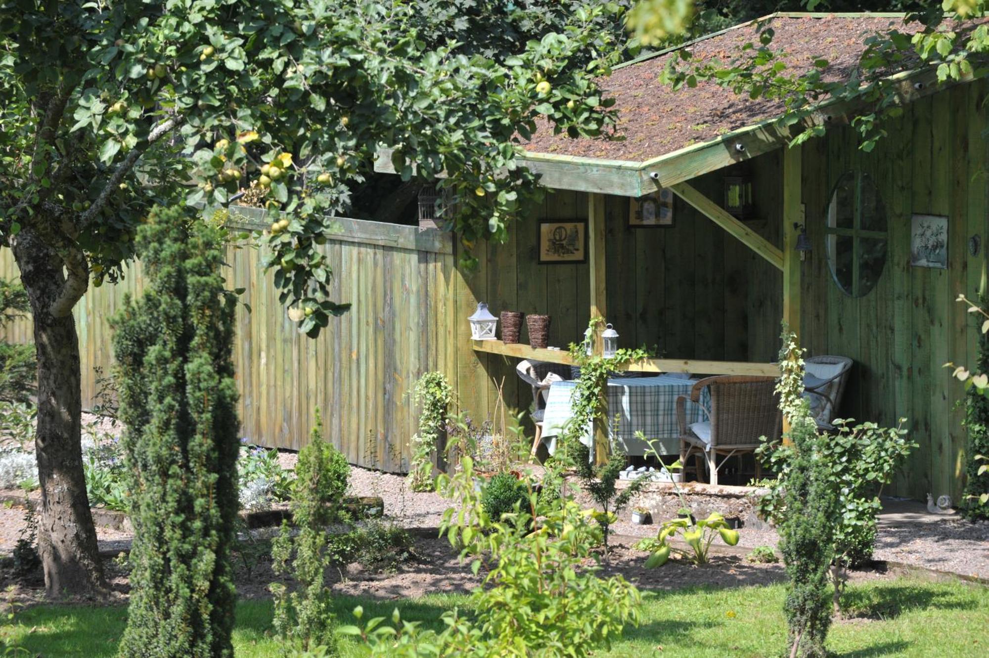 La Maison D'Hotes Du Parc Ronchamp Exterior photo