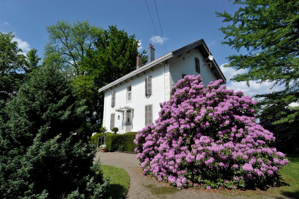 La Maison D'Hotes Du Parc Ronchamp Exterior photo