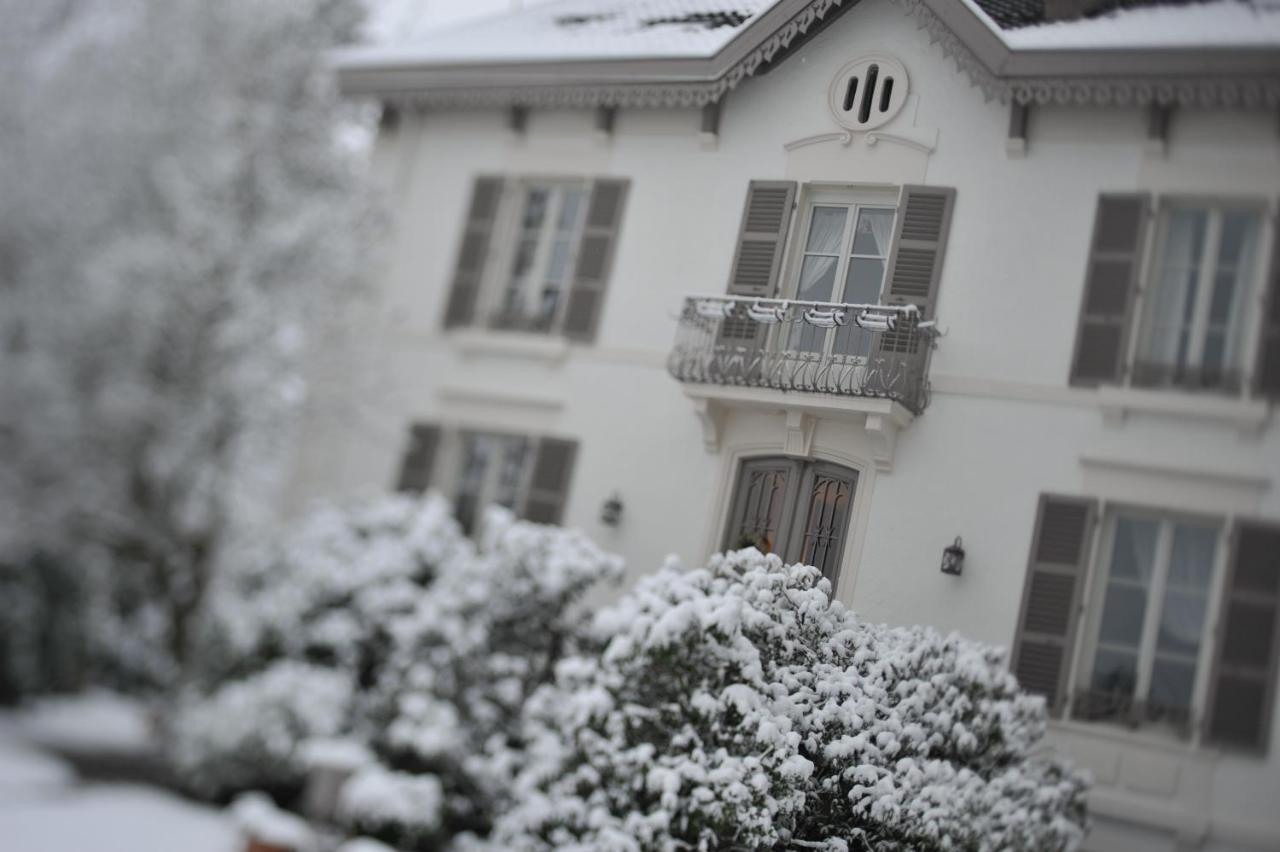 La Maison D'Hotes Du Parc Ronchamp Exterior photo